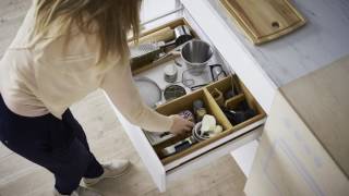 Idée IKEA - L'art d'organiser: Une cuisine