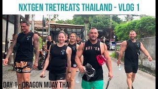 NXTGEN Retreats Thailand - Vlog 1