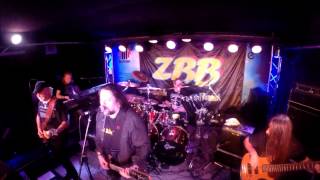 Zöld a Bíbor Band (ZBB) - Öregesen (TRB)