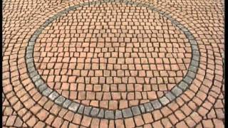 Укладка плитки тротуарной
