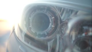 Биксенон на Peugeot 308 своими силами. Делюсь опытом.