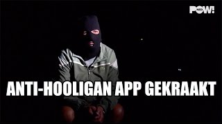 Anti-hooligan app eenvoudig te kraken
