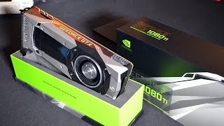 GTX 1080 TI vs Titan X VS GTX 1080 +Overclock