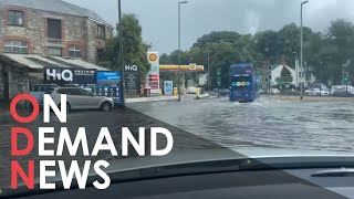 EXTREME Floods Hit the UK