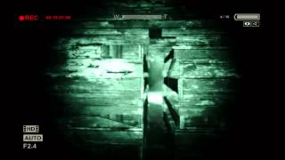 Как пройти Outlast#5 - Доктора вызывали?