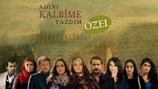 Adını Kalbime Yazdım Sen Benimsin Klibi