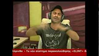 Keep Sundayz Special @ Zougla - Kakos Tokpasidis (BECKAM)