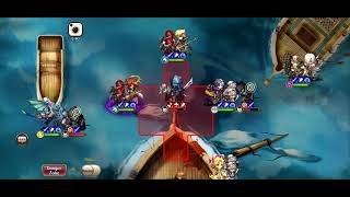 Langrisser - Ghost Shipwreck Lvl 62 - Emerick Cheese