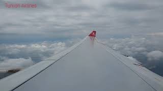 Взлет из Франкфуртa. Airbus A330-300