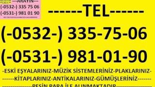 gsm:0531 981 01 90 Ümraniye Antika Eşya Alanlar bindallı işleme bez alımı,