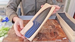 10 Strangest Kitchen Knives You Didn't Know Existed