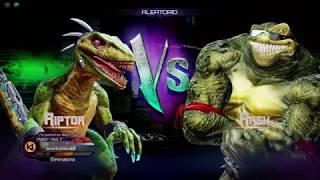 KILLER INSTINCT / GTX 960M