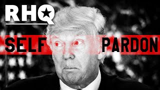 Trump's Heinous Attempt To Escape The Law