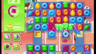 Candy Crush Jelly Saga Level 714