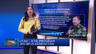Utak-Atik Program JKN BPJS Kesehatan
