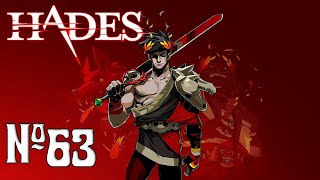 Прохождение Hades Серия 63 "Близкая связь с Афродитой"