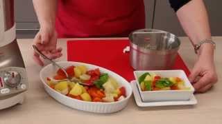 Food-Xperts: Staatl. Fachingen & Moulinex "Gedämpftes Gemüse" im Soup & Co