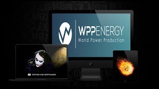 Обзор плафтормы WPP Energy   токены