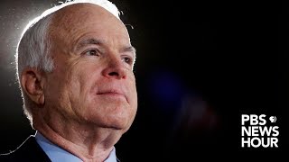 Watch Live: Sen. John McCain Lies in State at Arizona State Capitol