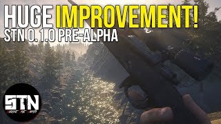 Huge Improvements! ~ STN Update 0.1.0 Pre-Alpha Gameplay