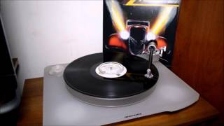 ZZ Top - Eliminator - Vinyl LP 1983