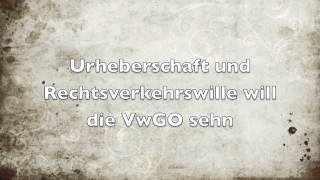 Der Verwaltungsrecht Song