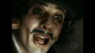Minissérie Capitu - 1º beijo
