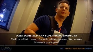 American Pravda: CNN Producer Says Russia Narrative “bullsh*t"