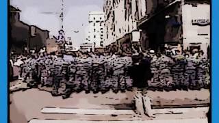 Копия видео "СКАНДАЛ "голубые зонтики (blue umbrellas)""