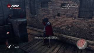 Assassin's Creed Brotherhood Kill the Banker Full Sync