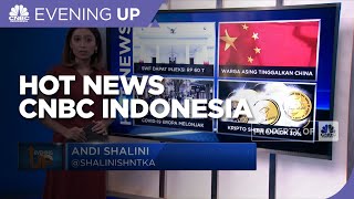 Hot News: Injeksi Modal Rp 60 T Ke SWF, Hingga Crypto Shiba Anjlok Lebih 30%