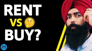 Renting vs. Buying A Home - Which One Is Cheaper?