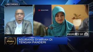 Strategi AASI Jaga Keamanan Aset Asuransi Syariah Kala Pandemi
