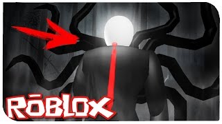 ЭТОТ СЛЕНДЕР ХОЧЕТ НАС УБИТЬ !!! | ROBLOX ПО РУССКИ |