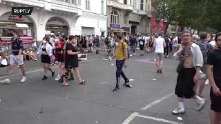 LIVE: Thousands demonstrate at Berlin's LGBT parade on Christopher Street Day