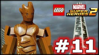 LEGO Marvel Superheroes 2 - LBA Episode 11 - Pig Joust!