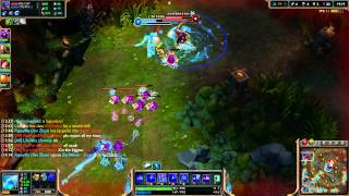 LoL Romania Gameplay Anivia #1
