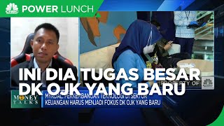 Kawal Digitalisasi Sektor Keuangan, Tugas Besar DK OJK Yang Baru