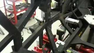 Lamborghini / Repair Car Bench