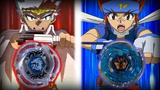 Meteo L Drago LW105LF VS.Storm Pegasis 105RF (BladerDanMaster Request)
