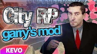 GMOD CITY RP but I find love
