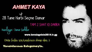 Ahmet Kaya 28 Tane Seçme Damar Şarkılar
