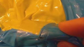 My Colorful Leaky BeachBall (Part 2)