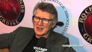 Rock Legends Cruise III: Rik Emmett Interview