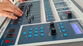 E-MU SP12 - SANTA FE - HAGAKURE