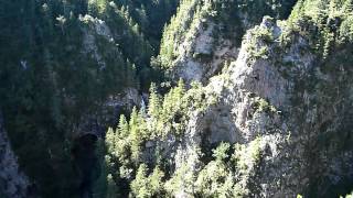реки горы берега
