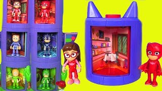 #Герои в масках PJ Masks Видео для детей Paw Patrol Щенячий патруль #Пижама Маски