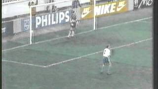 1994 (March 2) AC Milan (Italy) 2-Werder Bremen (Germany) 1 (Champions League)-Group Phase