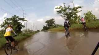 brandy bike เที่ยวตลาดโบราณนครเนื่องเขต