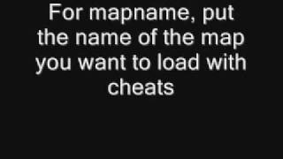 CALL OF DUTY 4 PC GAME CONSOLE CHEAT COMMANDS